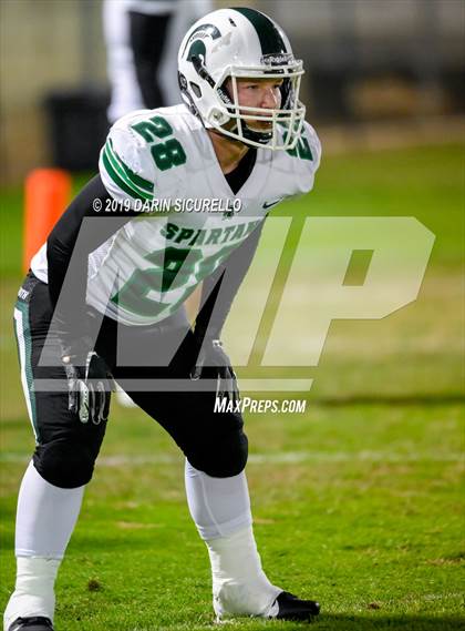 Thumbnail 1 in South vs. Loara (CIFSS D14 Semifinal)  photogallery.