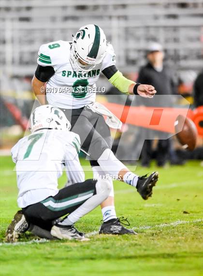Thumbnail 2 in South vs. Loara (CIFSS D14 Semifinal)  photogallery.