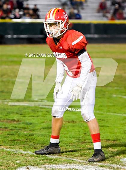 Thumbnail 1 in South vs. Loara (CIFSS D14 Semifinal)  photogallery.