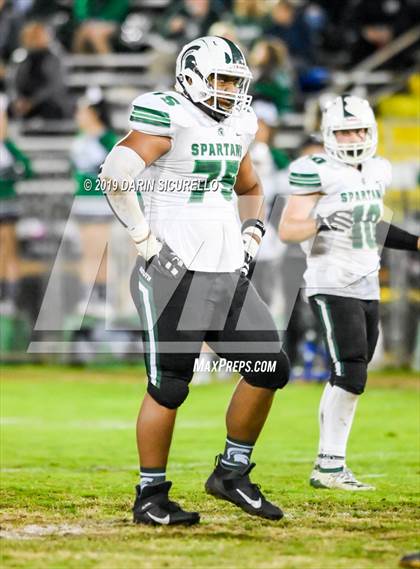 Thumbnail 3 in South vs. Loara (CIFSS D14 Semifinal)  photogallery.