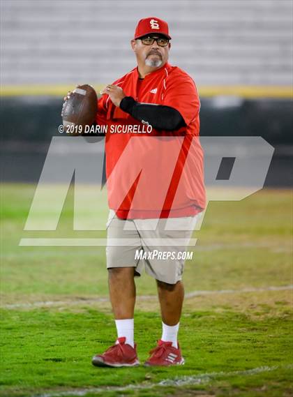 Thumbnail 2 in South vs. Loara (CIFSS D14 Semifinal)  photogallery.