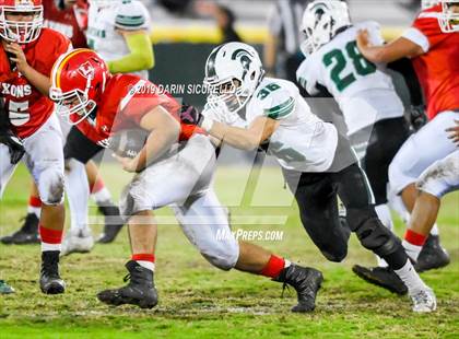 Thumbnail 1 in South vs. Loara (CIFSS D14 Semifinal)  photogallery.