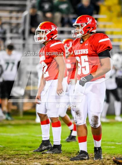 Thumbnail 1 in South vs. Loara (CIFSS D14 Semifinal)  photogallery.