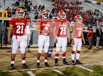 Thumbnail 2 in South vs. Loara (CIFSS D14 Semifinal)  photogallery.