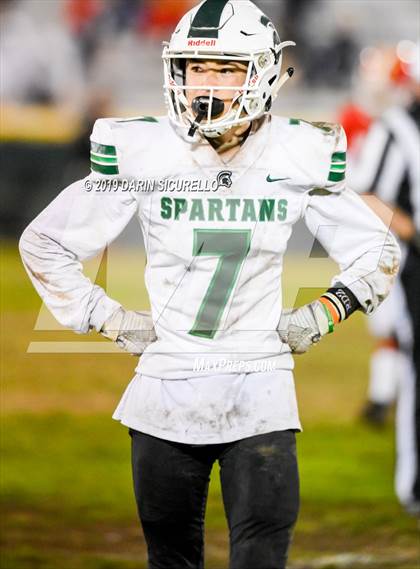Thumbnail 1 in South vs. Loara (CIFSS D14 Semifinal)  photogallery.