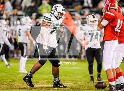 Thumbnail 3 in South vs. Loara (CIFSS D14 Semifinal)  photogallery.