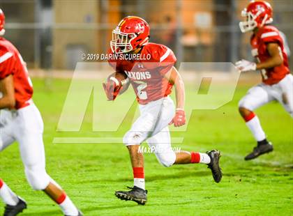 Thumbnail 1 in South vs. Loara (CIFSS D14 Semifinal)  photogallery.