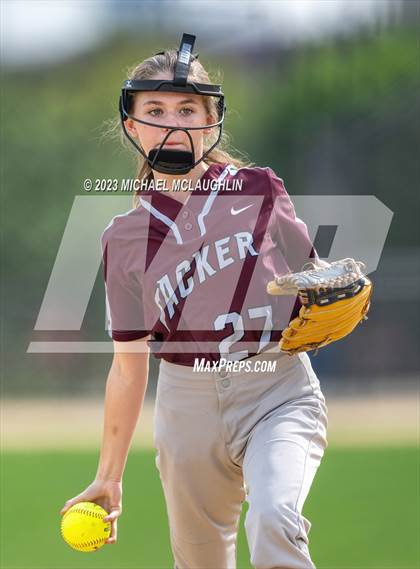 Thumbnail 1 in Packer Collegiate Institute vs Spence (AAIS Quarterfinals) photogallery.