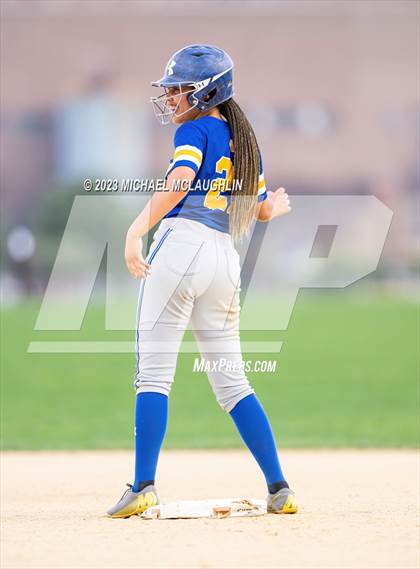 Thumbnail 1 in Packer Collegiate Institute vs Spence (AAIS Quarterfinals) photogallery.