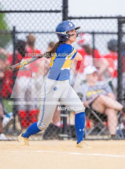 Thumbnail 2 in Packer Collegiate Institute vs Spence (AAIS Quarterfinals) photogallery.