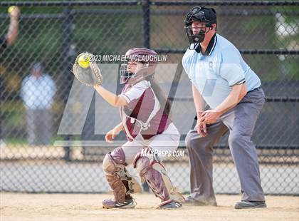 Thumbnail 2 in Packer Collegiate Institute vs Spence (AAIS Quarterfinals) photogallery.