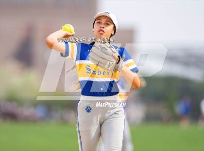 Thumbnail 1 in Packer Collegiate Institute vs Spence (AAIS Quarterfinals) photogallery.
