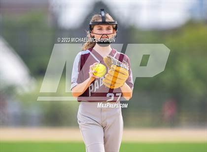 Thumbnail 1 in Packer Collegiate Institute vs Spence (AAIS Quarterfinals) photogallery.