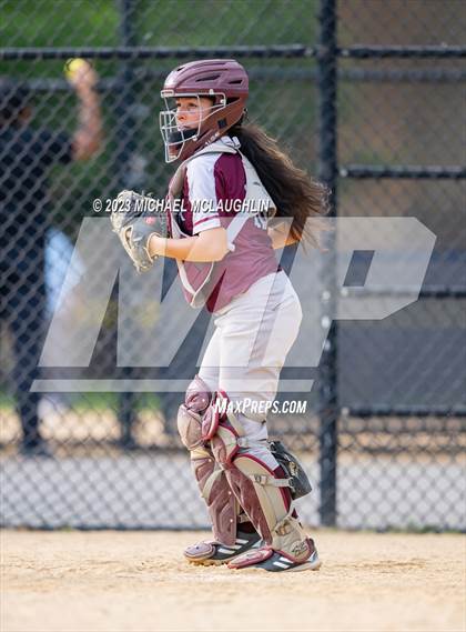 Thumbnail 3 in Packer Collegiate Institute vs Spence (AAIS Quarterfinals) photogallery.