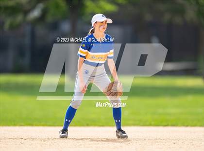 Thumbnail 1 in Packer Collegiate Institute vs Spence (AAIS Quarterfinals) photogallery.