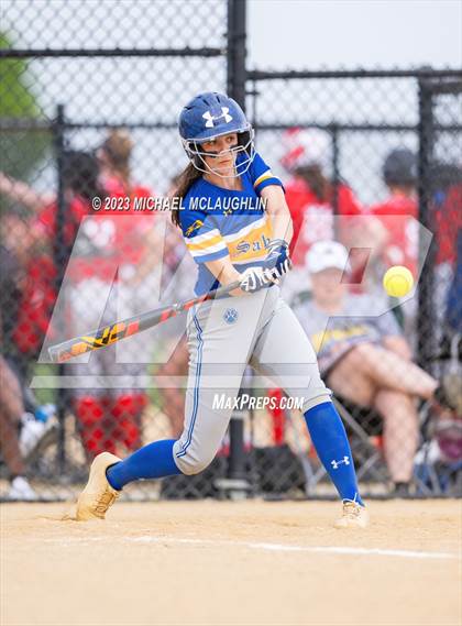 Thumbnail 3 in Packer Collegiate Institute vs Spence (AAIS Quarterfinals) photogallery.