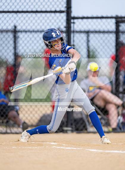 Thumbnail 1 in Packer Collegiate Institute vs Spence (AAIS Quarterfinals) photogallery.