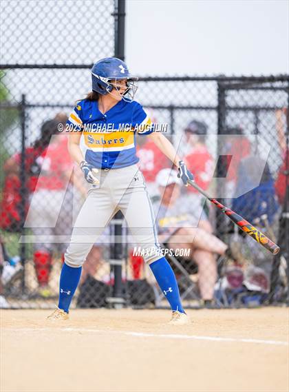 Thumbnail 1 in Packer Collegiate Institute vs Spence (AAIS Quarterfinals) photogallery.