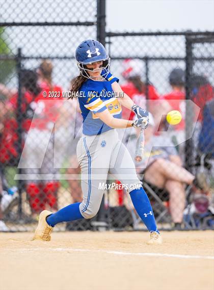 Thumbnail 1 in Packer Collegiate Institute vs Spence (AAIS Quarterfinals) photogallery.