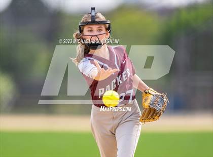 Thumbnail 3 in Packer Collegiate Institute vs Spence (AAIS Quarterfinals) photogallery.