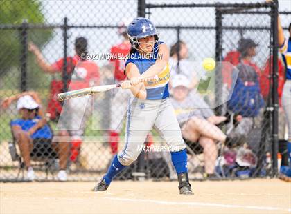 Thumbnail 3 in Packer Collegiate Institute vs Spence (AAIS Quarterfinals) photogallery.