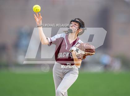 Thumbnail 1 in Packer Collegiate Institute vs Spence (AAIS Quarterfinals) photogallery.