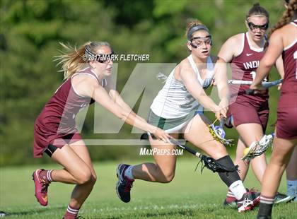 Thumbnail 1 in Toms River South vs Seneca (NJSIAA South Jersey Group 3 Quarterfinal) photogallery.