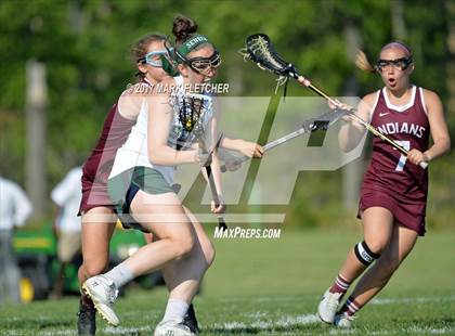 Thumbnail 3 in Toms River South vs Seneca (NJSIAA South Jersey Group 3 Quarterfinal) photogallery.