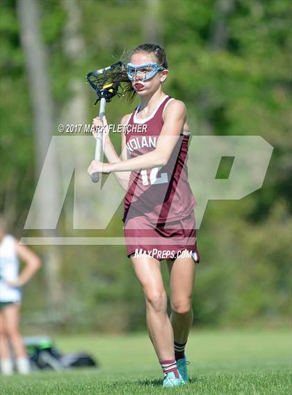 Thumbnail 1 in Toms River South vs Seneca (NJSIAA South Jersey Group 3 Quarterfinal) photogallery.