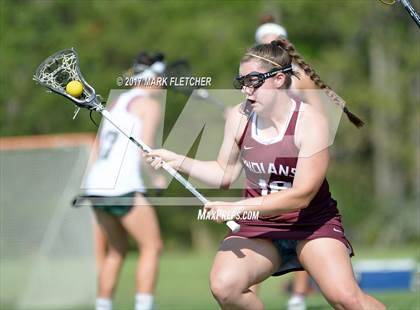 Thumbnail 2 in Toms River South vs Seneca (NJSIAA South Jersey Group 3 Quarterfinal) photogallery.