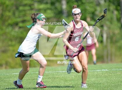Thumbnail 1 in Toms River South vs Seneca (NJSIAA South Jersey Group 3 Quarterfinal) photogallery.
