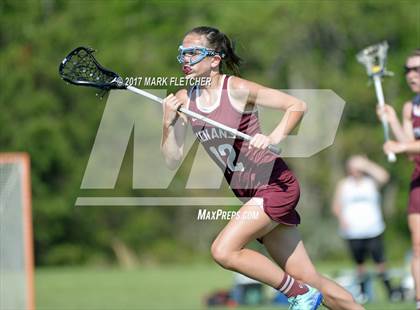 Thumbnail 1 in Toms River South vs Seneca (NJSIAA South Jersey Group 3 Quarterfinal) photogallery.