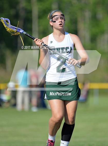 Thumbnail 1 in Toms River South vs Seneca (NJSIAA South Jersey Group 3 Quarterfinal) photogallery.