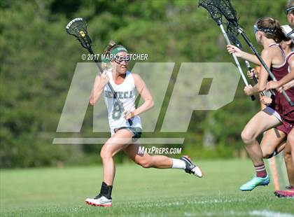 Thumbnail 1 in Toms River South vs Seneca (NJSIAA South Jersey Group 3 Quarterfinal) photogallery.