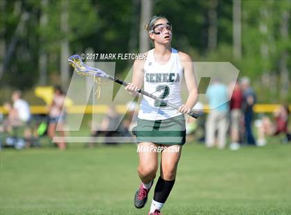 Thumbnail 3 in Toms River South vs Seneca (NJSIAA South Jersey Group 3 Quarterfinal) photogallery.