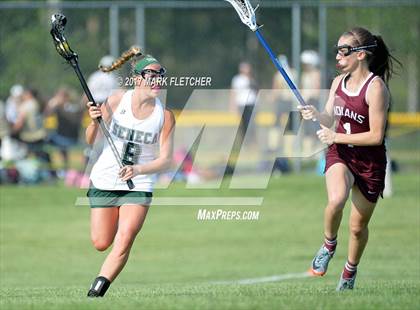 Thumbnail 2 in Toms River South vs Seneca (NJSIAA South Jersey Group 3 Quarterfinal) photogallery.