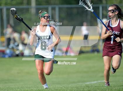 Thumbnail 3 in Toms River South vs Seneca (NJSIAA South Jersey Group 3 Quarterfinal) photogallery.