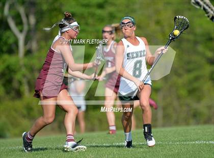 Thumbnail 3 in Toms River South vs Seneca (NJSIAA South Jersey Group 3 Quarterfinal) photogallery.