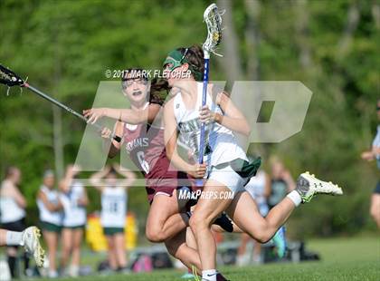 Thumbnail 2 in Toms River South vs Seneca (NJSIAA South Jersey Group 3 Quarterfinal) photogallery.
