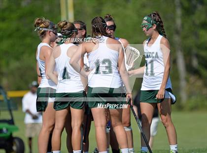 Thumbnail 3 in Toms River South vs Seneca (NJSIAA South Jersey Group 3 Quarterfinal) photogallery.