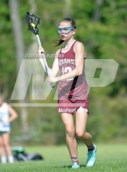 Thumbnail 2 in Toms River South vs Seneca (NJSIAA South Jersey Group 3 Quarterfinal) photogallery.