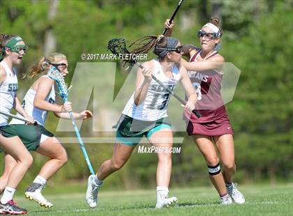 Thumbnail 1 in Toms River South vs Seneca (NJSIAA South Jersey Group 3 Quarterfinal) photogallery.