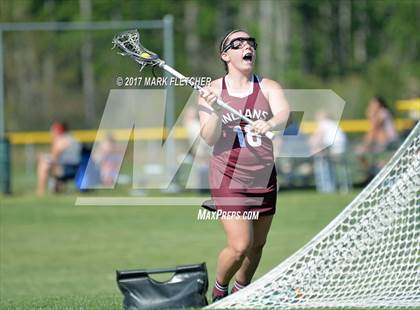 Thumbnail 2 in Toms River South vs Seneca (NJSIAA South Jersey Group 3 Quarterfinal) photogallery.