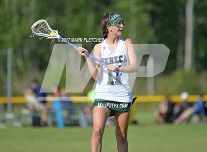 Thumbnail 3 in Toms River South vs Seneca (NJSIAA South Jersey Group 3 Quarterfinal) photogallery.