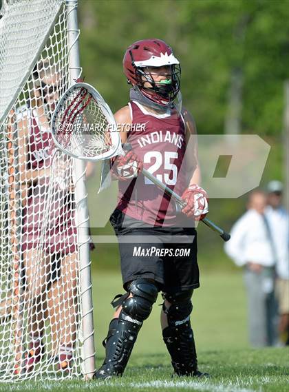 Thumbnail 3 in Toms River South vs Seneca (NJSIAA South Jersey Group 3 Quarterfinal) photogallery.