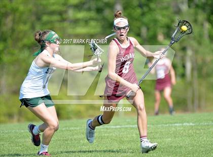 Thumbnail 3 in Toms River South vs Seneca (NJSIAA South Jersey Group 3 Quarterfinal) photogallery.