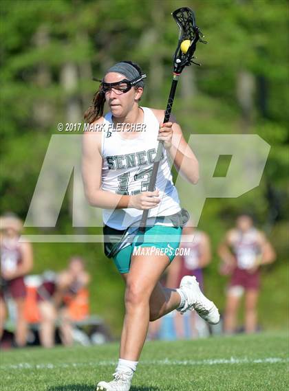 Thumbnail 2 in Toms River South vs Seneca (NJSIAA South Jersey Group 3 Quarterfinal) photogallery.
