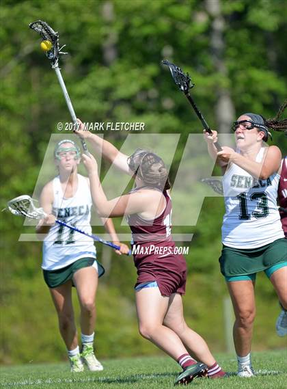 Thumbnail 2 in Toms River South vs Seneca (NJSIAA South Jersey Group 3 Quarterfinal) photogallery.