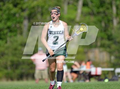 Thumbnail 2 in Toms River South vs Seneca (NJSIAA South Jersey Group 3 Quarterfinal) photogallery.