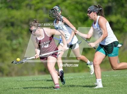 Thumbnail 1 in Toms River South vs Seneca (NJSIAA South Jersey Group 3 Quarterfinal) photogallery.